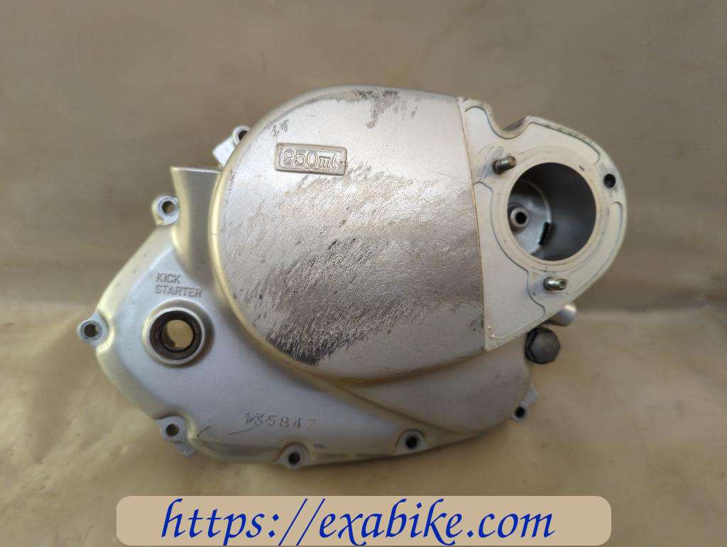 clutch cover Hyosung GA 125 Cruise II - photo 1