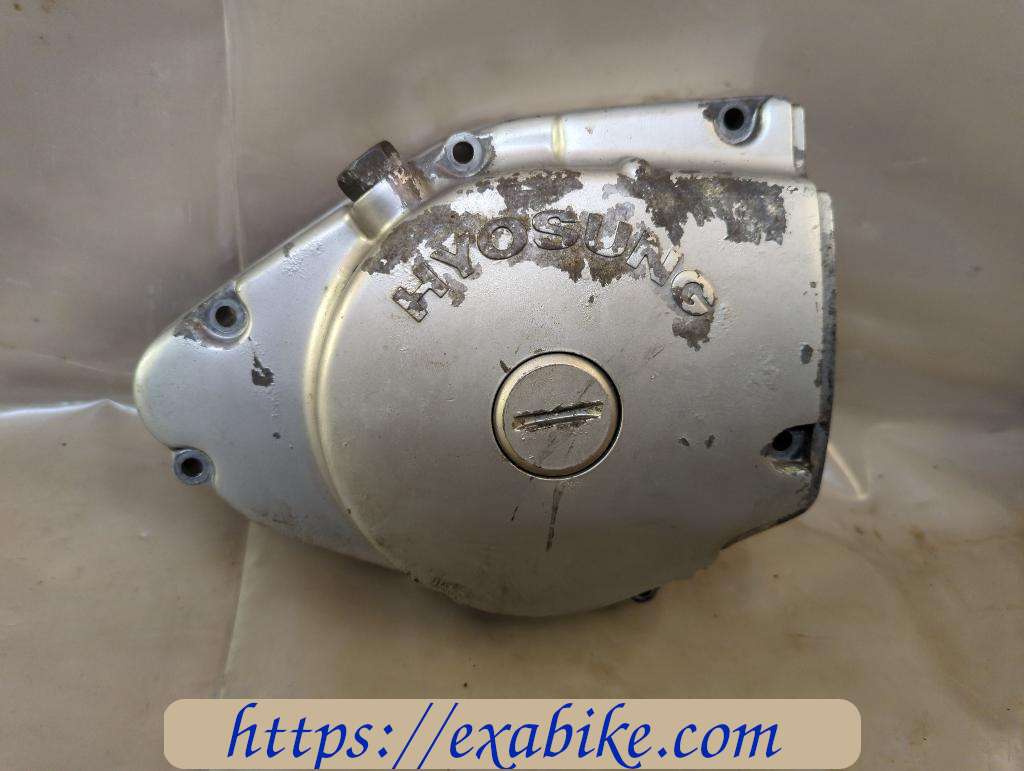 generator cover Hyosung GA 125 Cruise II - photo 1
