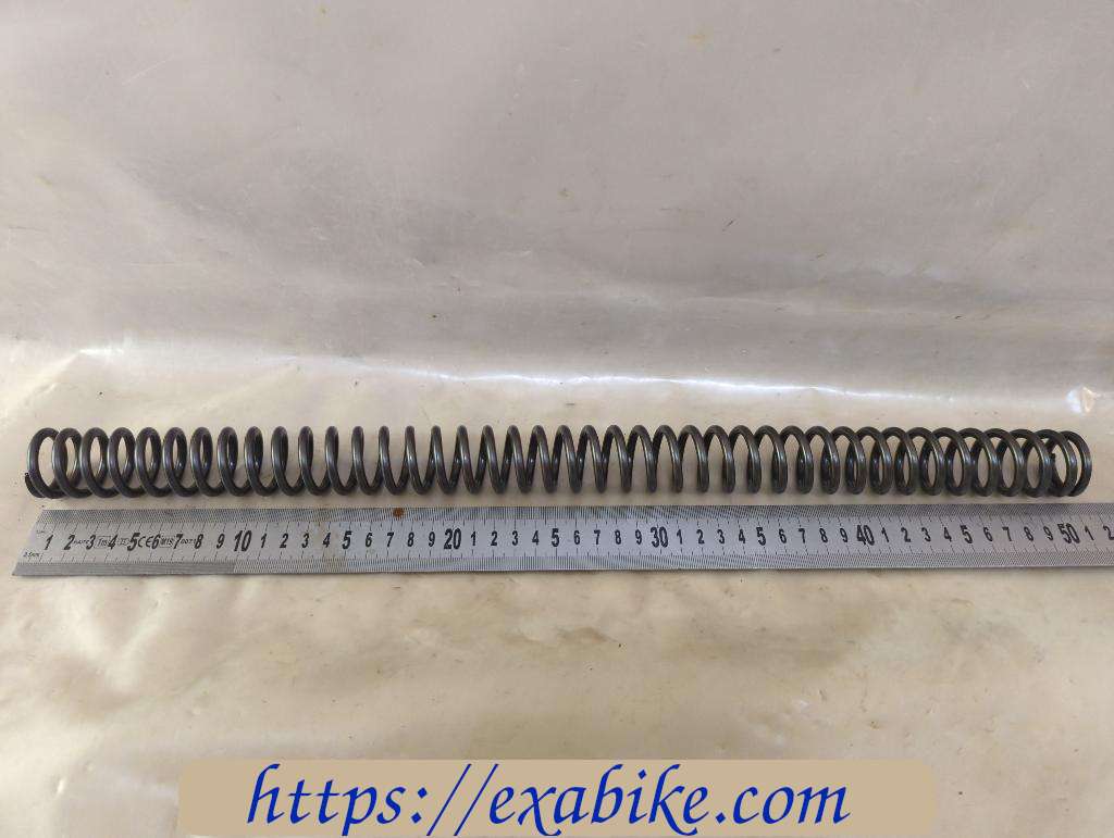 front fork spring Yamaha XT 600 Ténéré - photo 1
