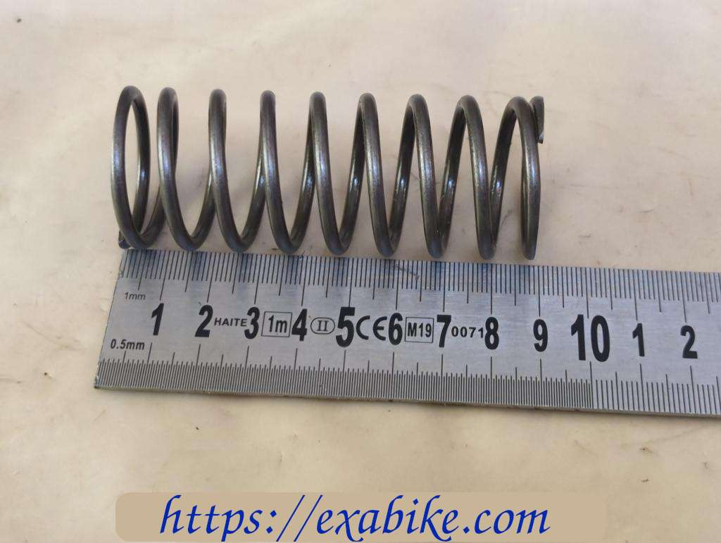 front fork spring Yamaha XT 600 Ténéré - photo 1