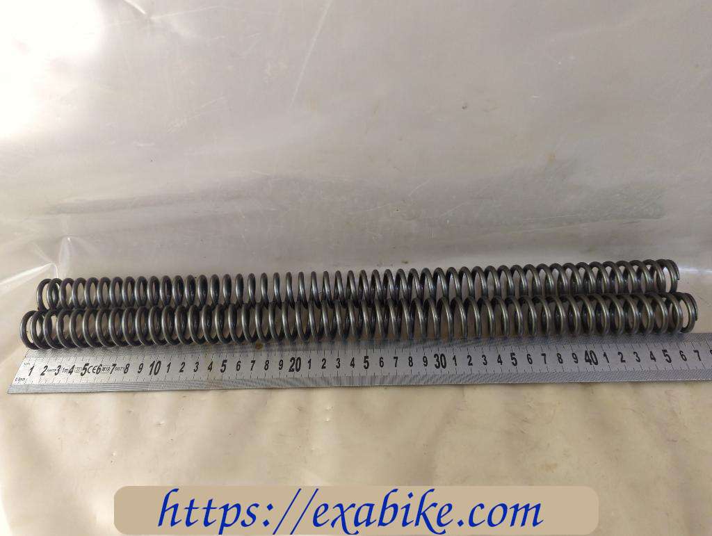 front fork springs Kawasaki KLR 600 - photo 1
