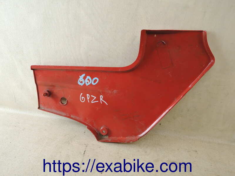 left cover Kawasaki GPZ 600 R - photo 2