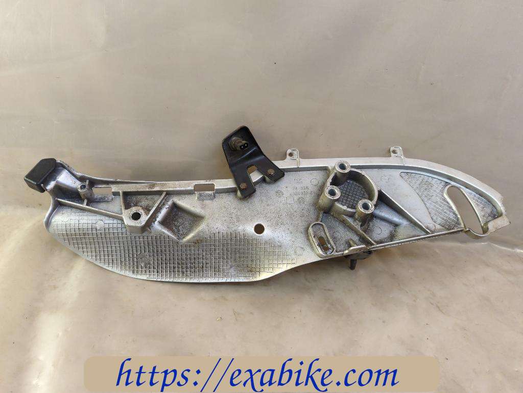 footrest plate, left BMW R1100RT - photo 4