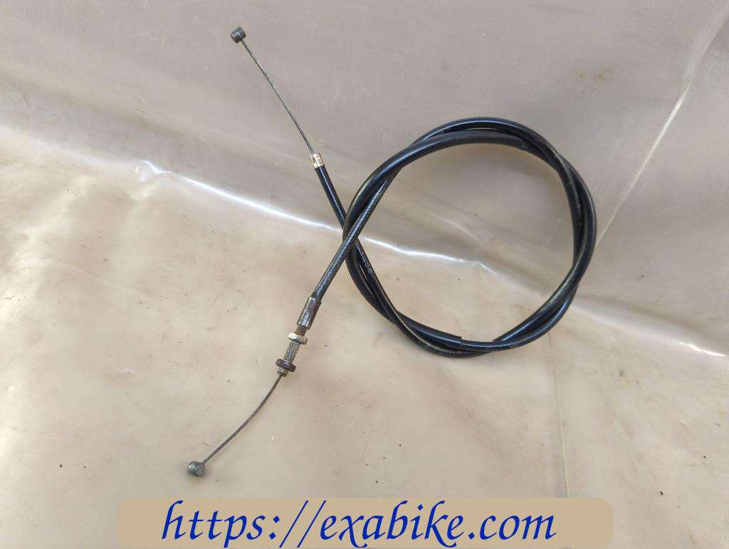 cable des gaz retour Kawasaki KLE 500 - photo 1