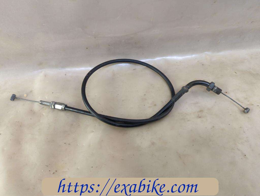 throttle cable, openin Honda CBR 1100 XX - photo 1