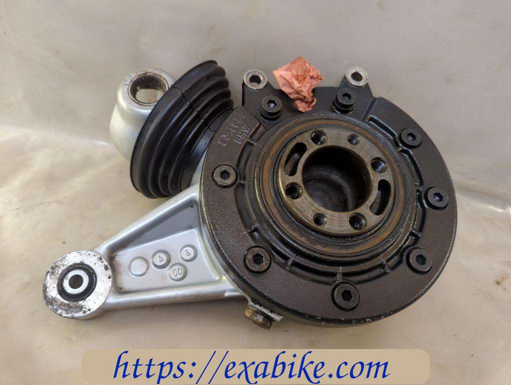 final gear case BMW R1100RT - photo 2
