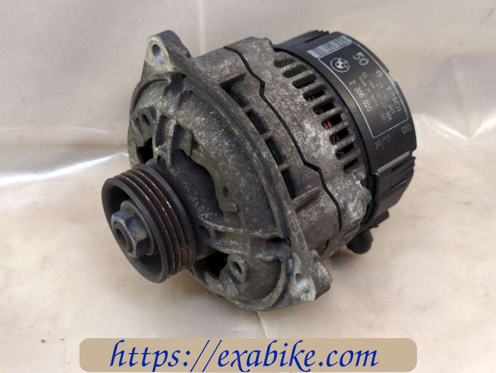 generator BMW R1100RT - photo 1