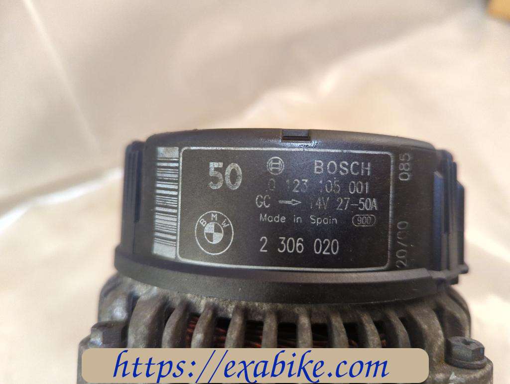 generator BMW R1100RT - photo 2