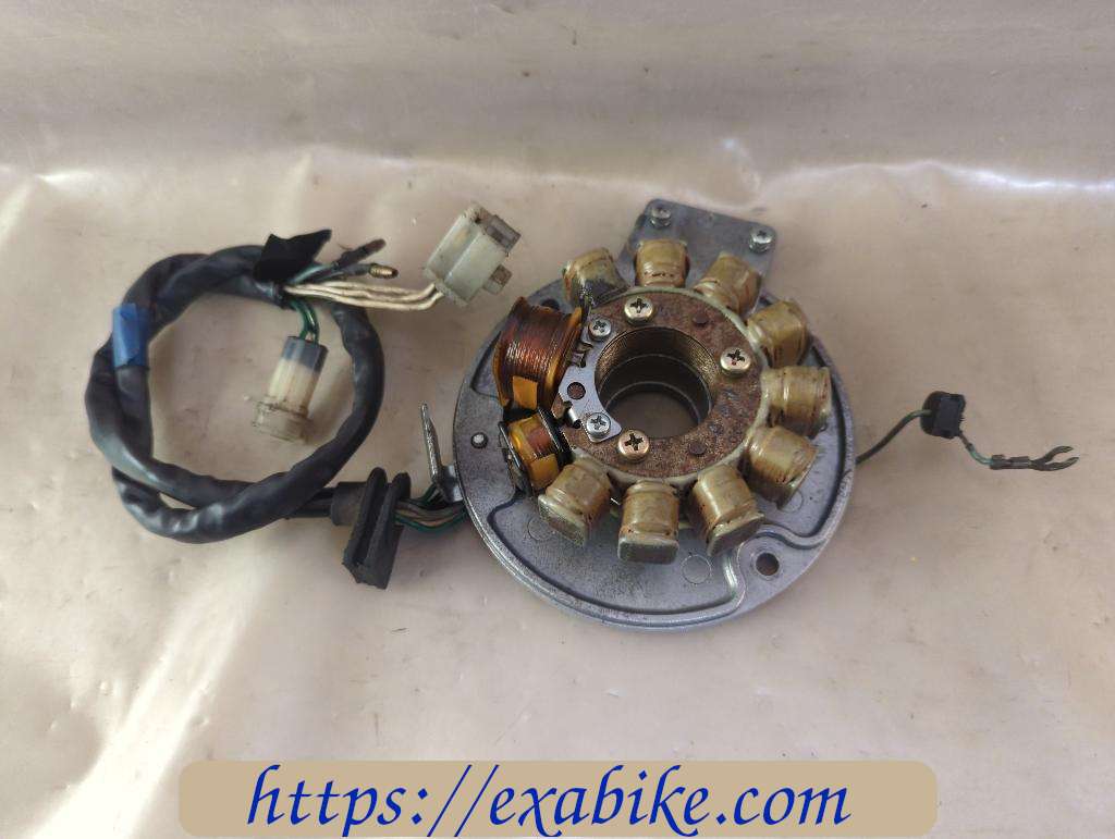 generator, stator Yamaha TZR 125 - photo 1