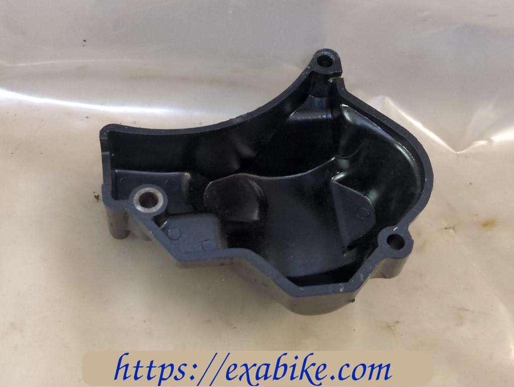 couvercle de pompe à huile Yamaha TZR 125 - photo 2
