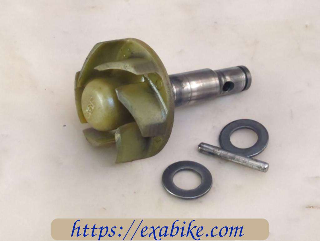 water pump Yamaha TZR 125 - photo 1