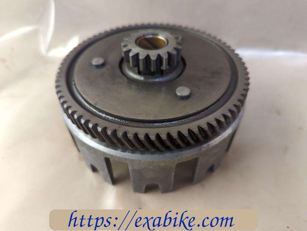 cloche d'embrayage Yamaha TZR 125 - photo 2