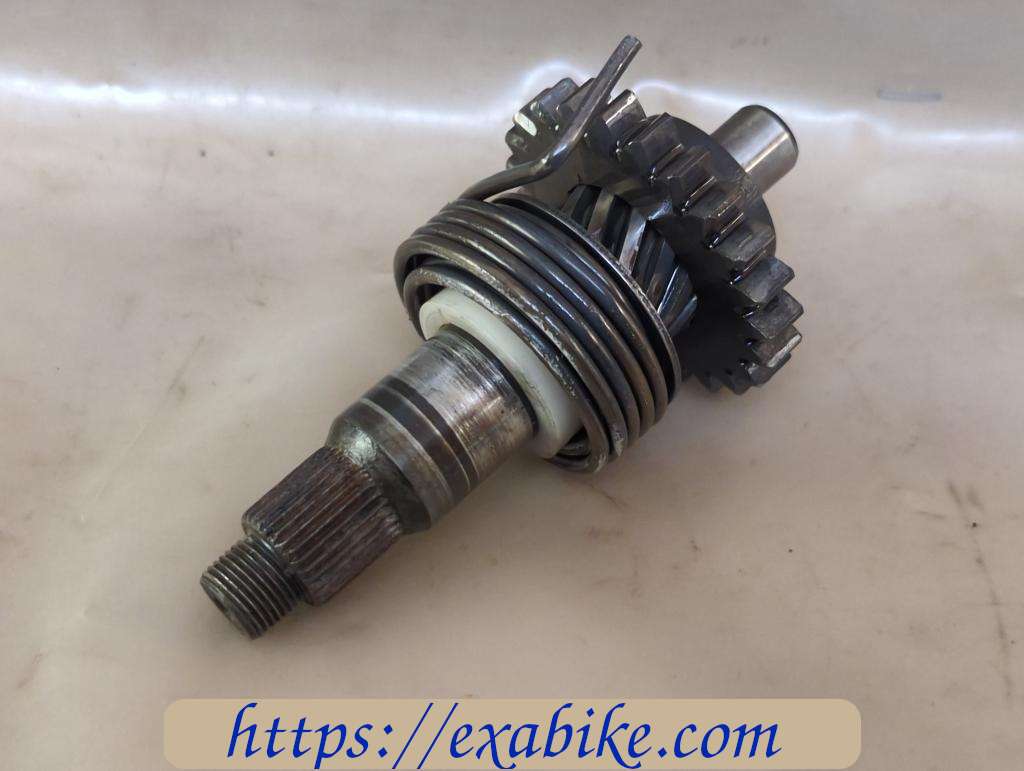 arbre de kick Yamaha TZR 125 - photo 1