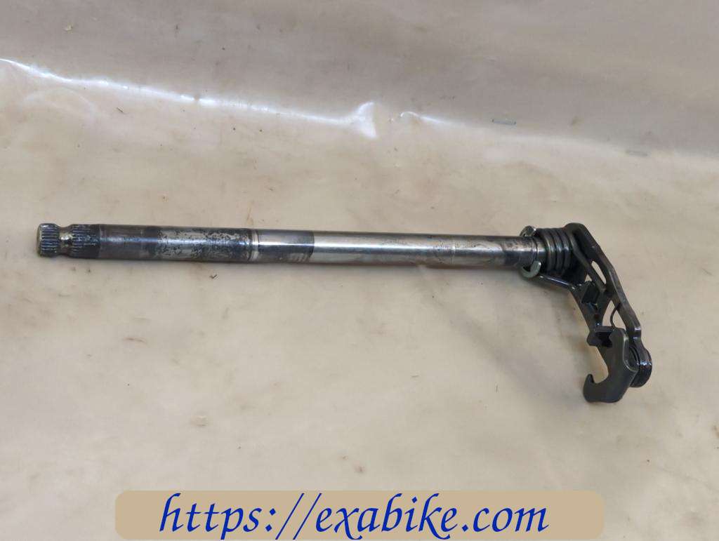 axe de sélection Yamaha TZR 125 - photo 1