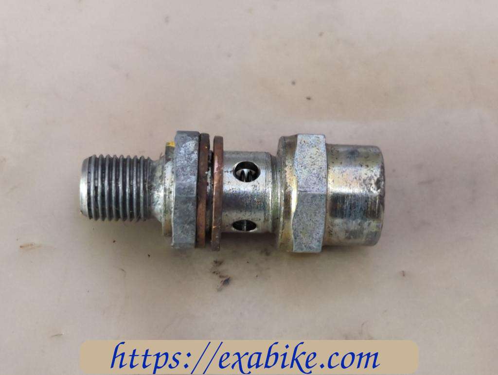 fuel connection Cagiva Gran Canyon - photo 1
