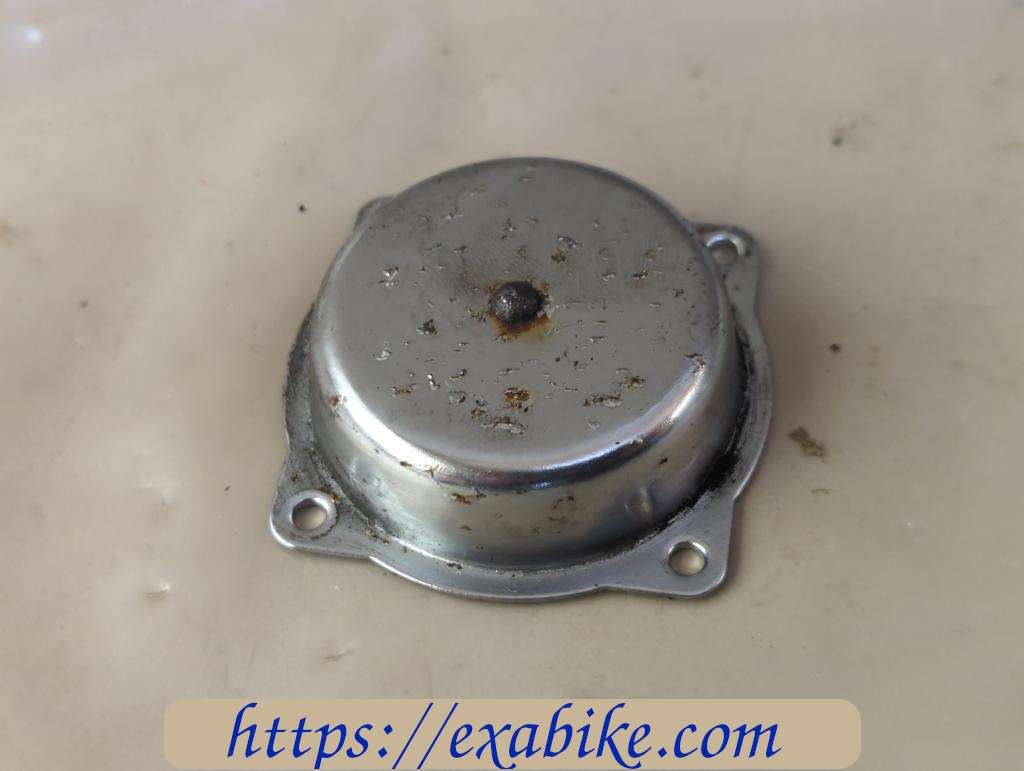 carburetor top cap Kawasaki ZL 600 Eliminator - photo 1