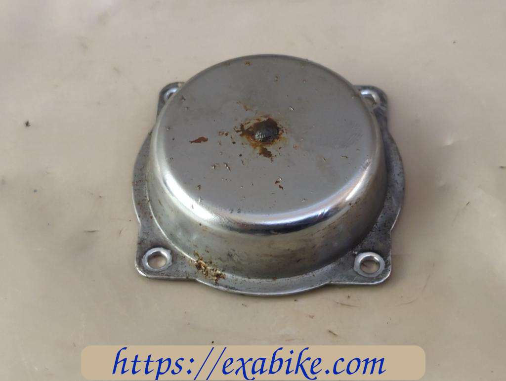 carburetor top cap Kawasaki ZL 600 Eliminator - photo 1
