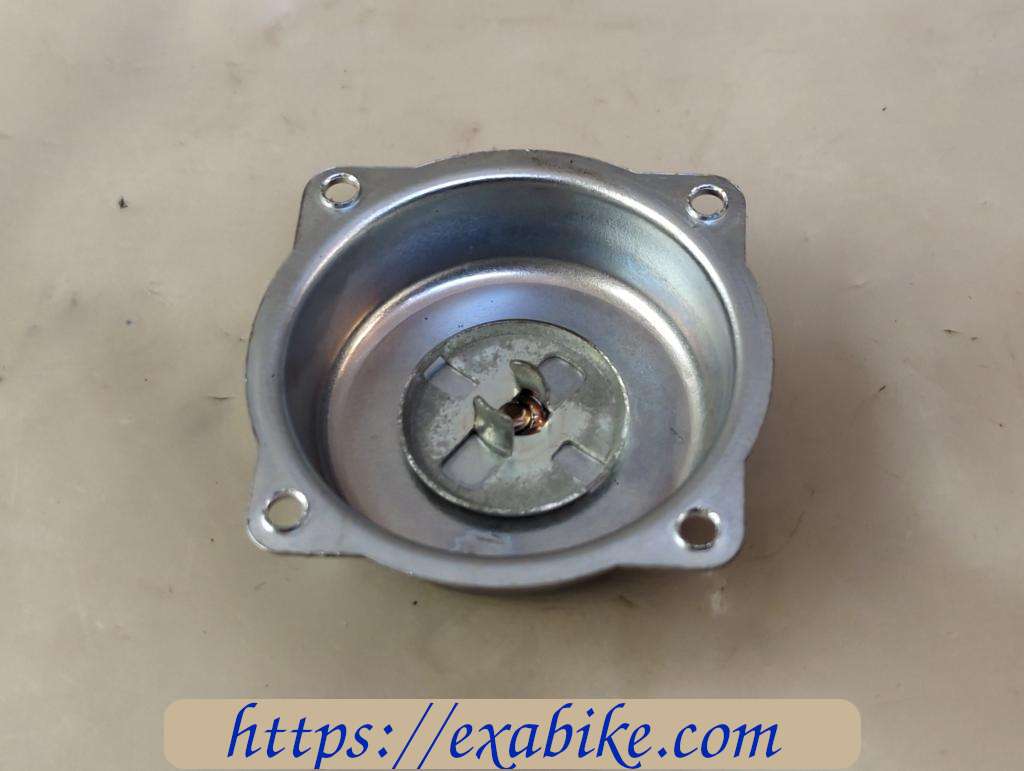 carburetor top cap Kawasaki ZL 600 Eliminator - photo 2