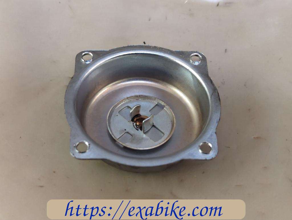 carburetor top cap Kawasaki ZL 600 Eliminator - photo 2