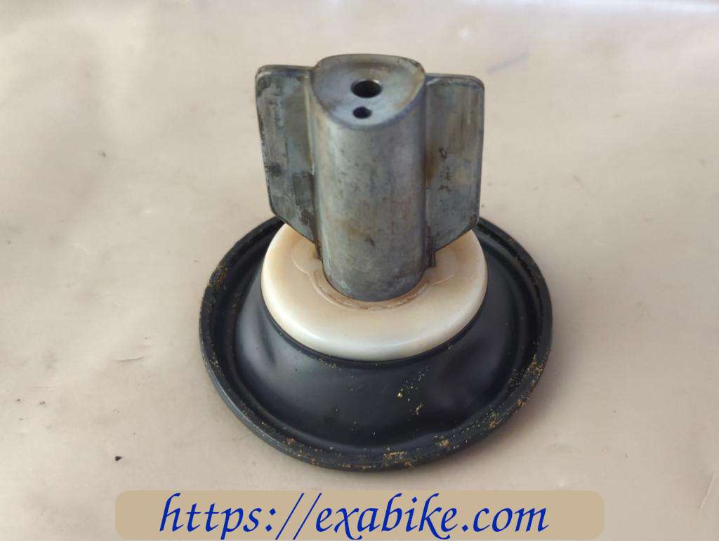 carburetor valve Kawasaki ZL 600 Eliminator - photo 2