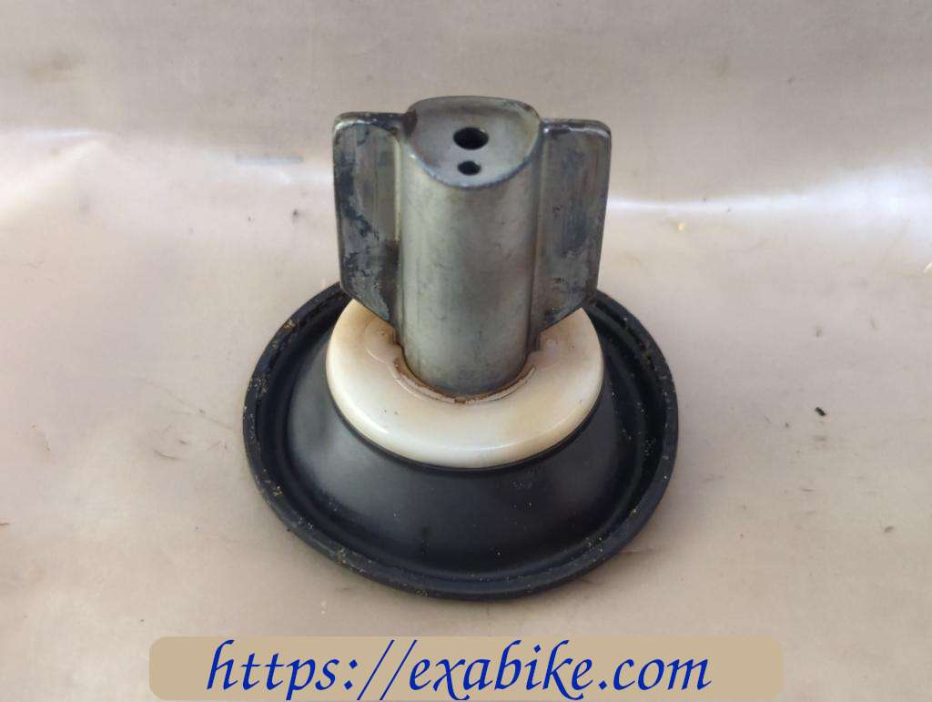 carburetor valve Kawasaki ZL 600 Eliminator - photo 2