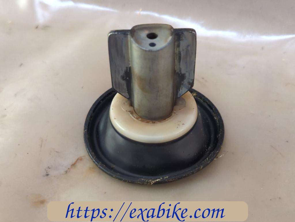 carburetor valve Kawasaki ZL 600 Eliminator - photo 2