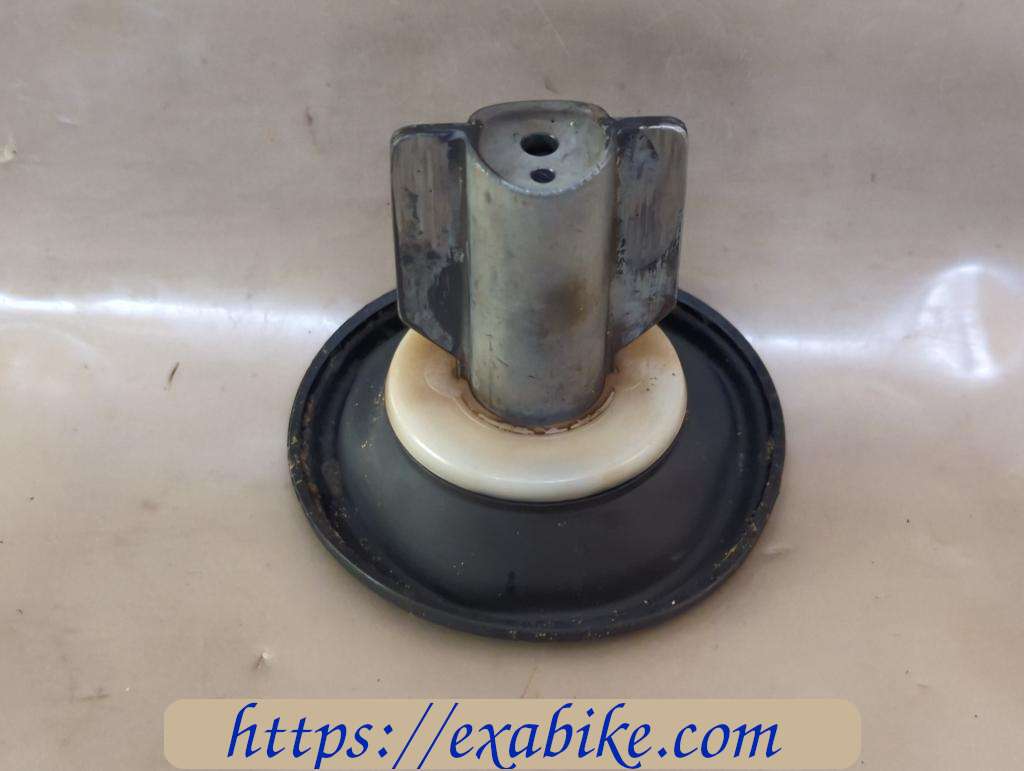 carburetor valve Kawasaki ZL 600 Eliminator - photo 2