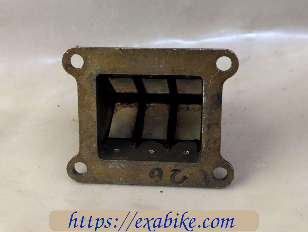 reed valve Yamaha TZR 250 - photo 2