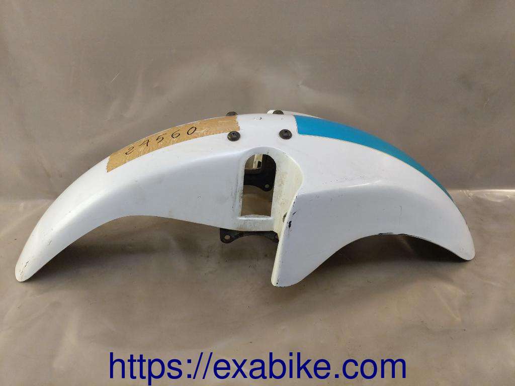 front fender Suzuki DR 650 - photo 2
