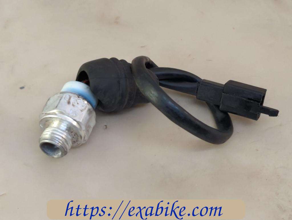 oil pressure switch Suzuki SV 650 - photo 1