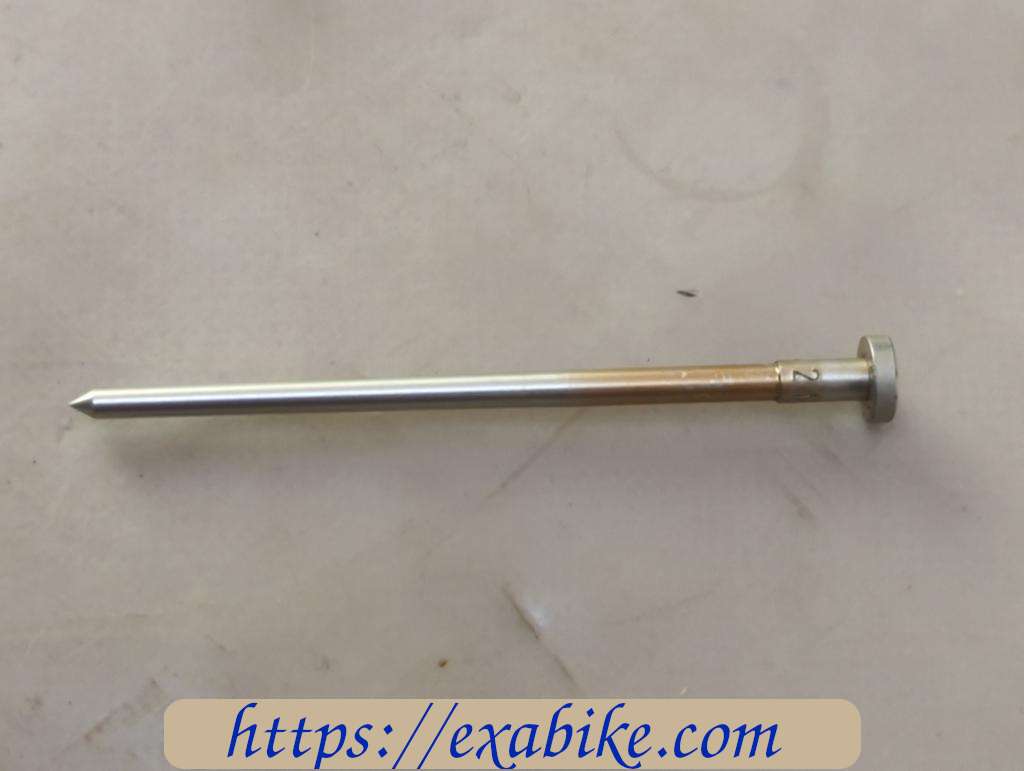 aiguille de carburateur Kawasaki ZL 600 Eliminator - photo 1