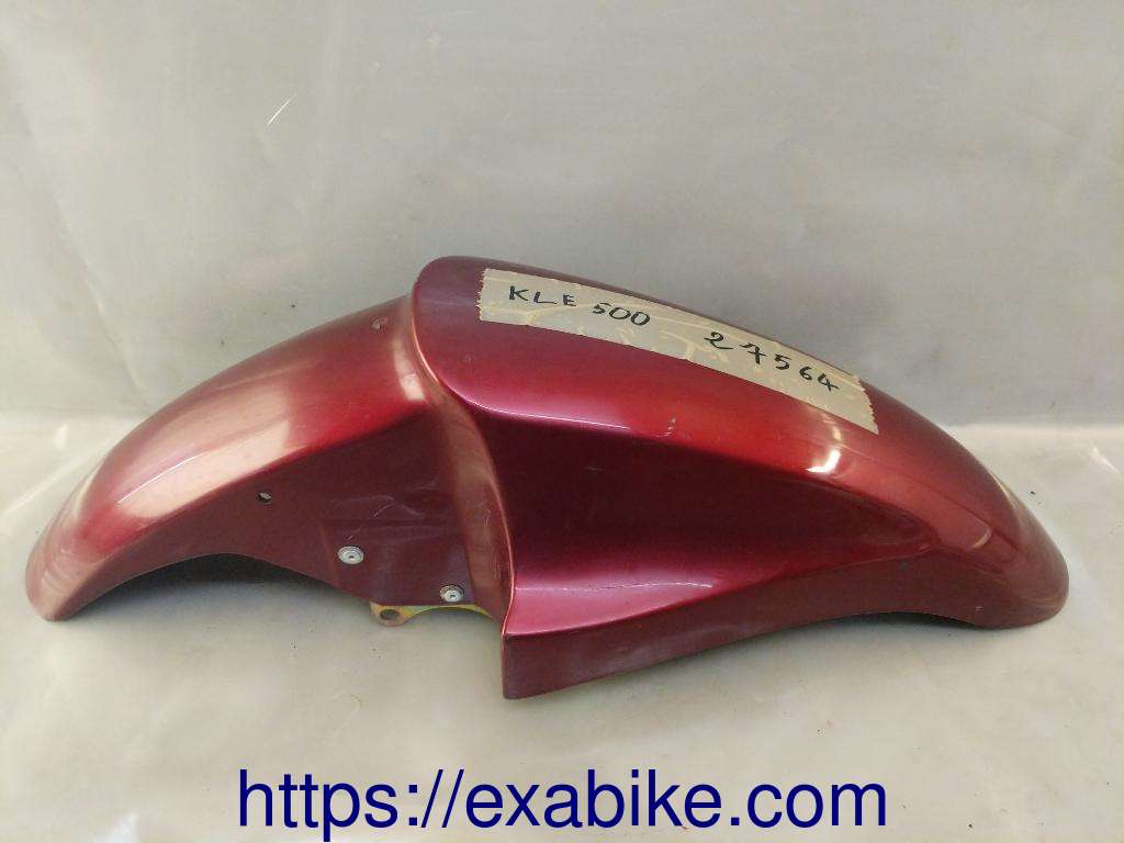 front fender Kawasaki KLE 500 - photo 1