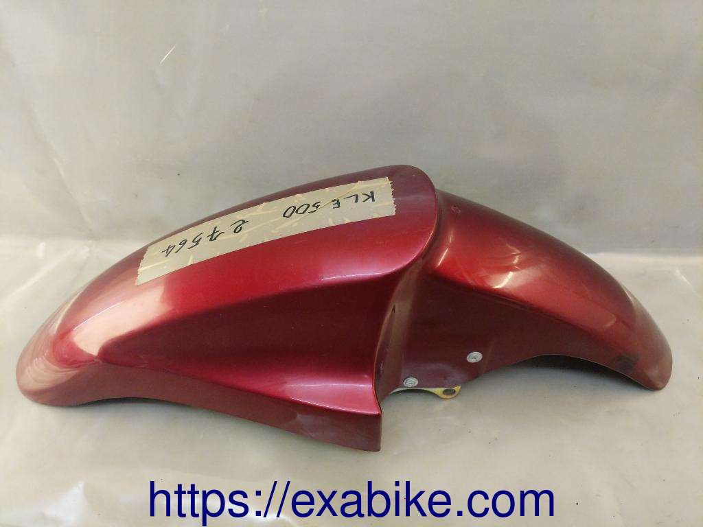 front fender Kawasaki KLE 500 - photo 2