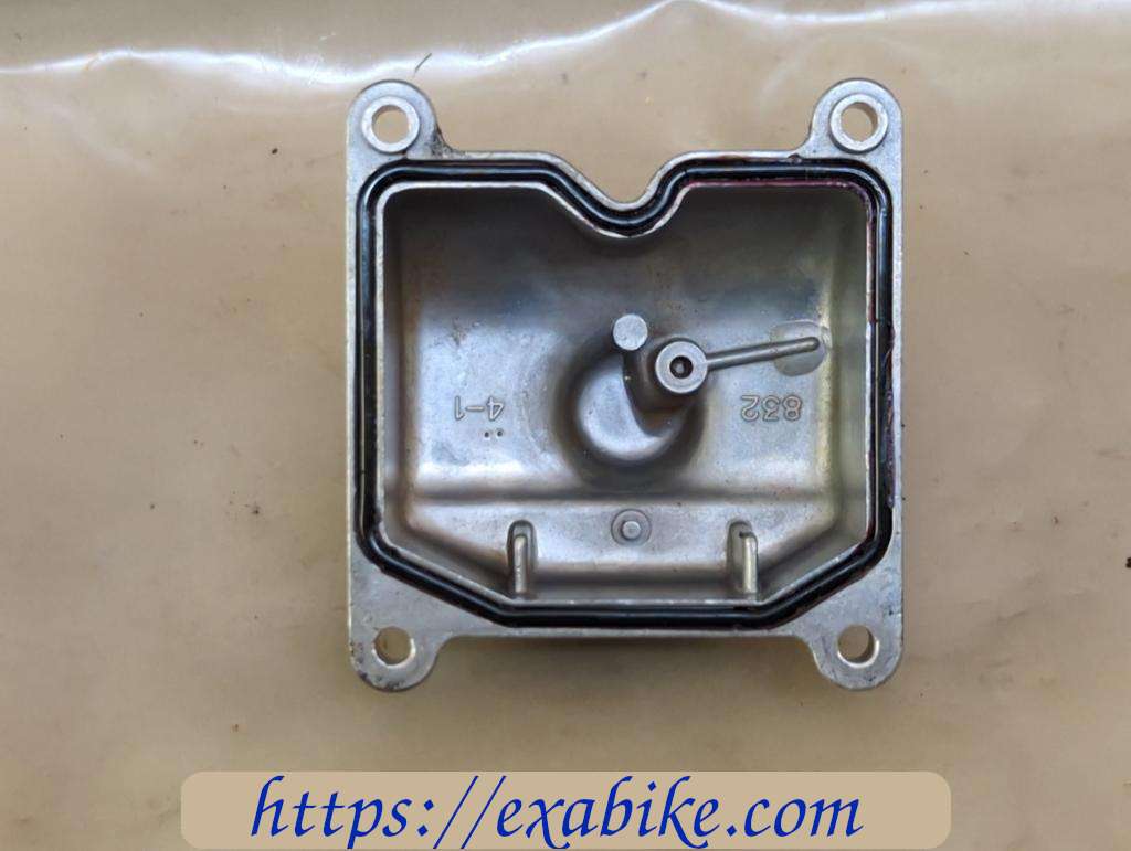 cuve de carburateur Kawasaki ZL 600 Eliminator - photo 3