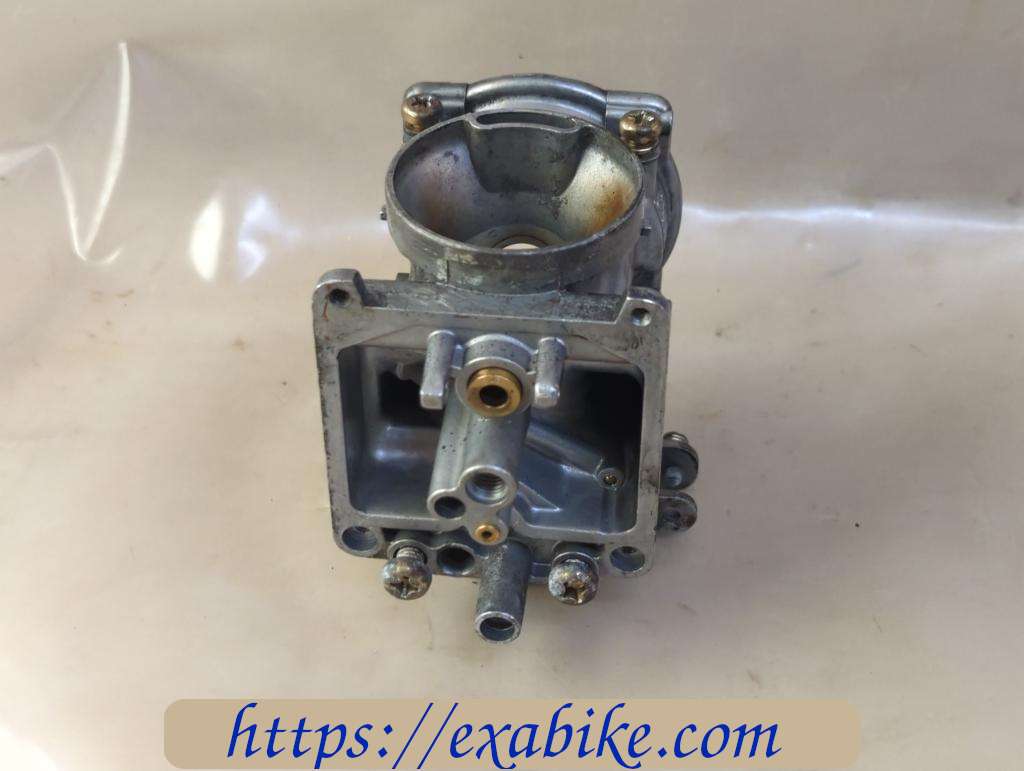 corps de carburateur Kawasaki ZL 600 Eliminator - photo 1