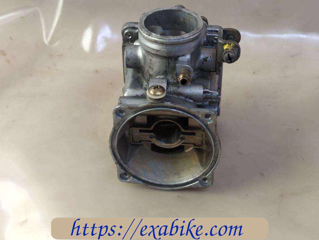 corps de carburateur Kawasaki ZL 600 Eliminator - photo 2