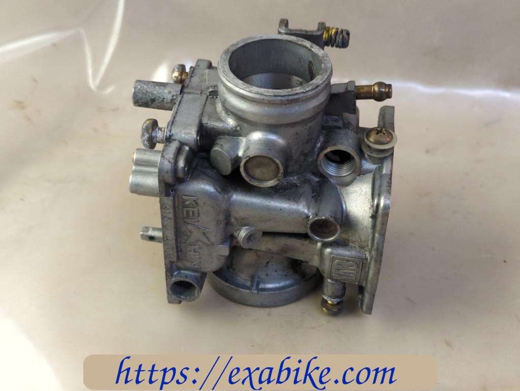 corps de carburateur Kawasaki ZL 600 Eliminator - photo 3
