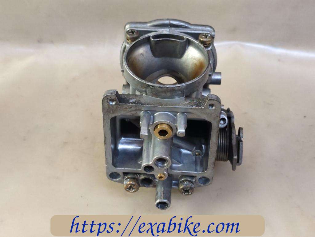 carburetor body Kawasaki ZL 600 Eliminator - photo 1