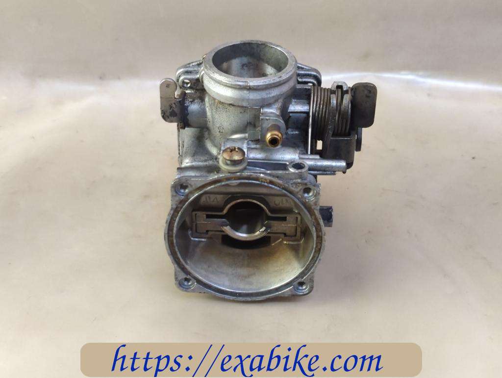 carburetor body Kawasaki ZL 600 Eliminator - photo 2