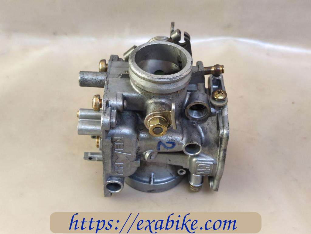 carburetor body Kawasaki ZL 600 Eliminator - photo 3