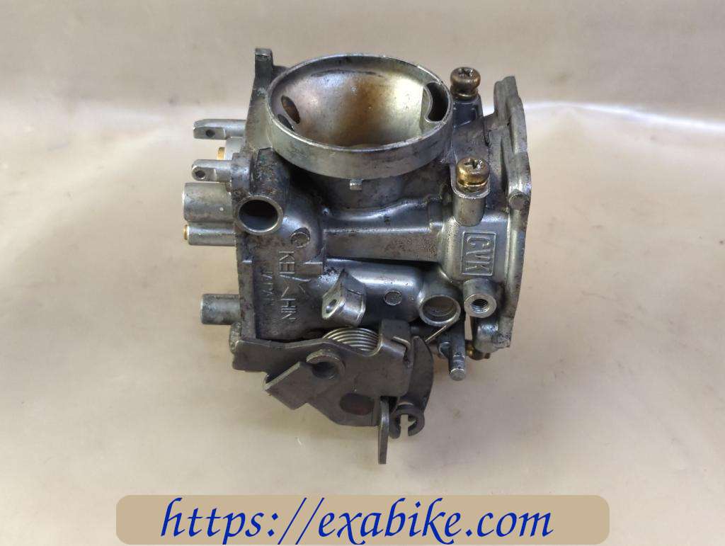 carburetor body Kawasaki ZL 600 Eliminator - photo 4
