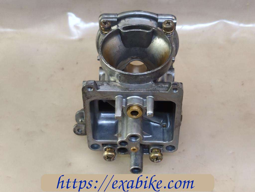corps de carburateur Kawasaki ZL 600 Eliminator - photo 1