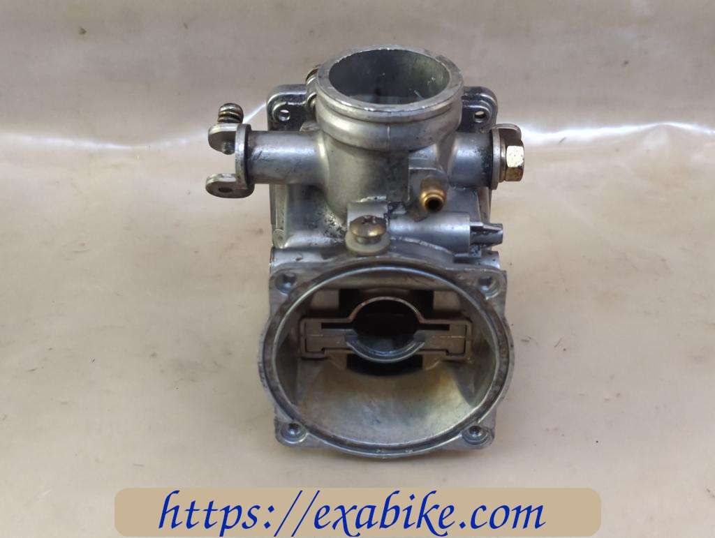 corps de carburateur Kawasaki ZL 600 Eliminator - photo 2