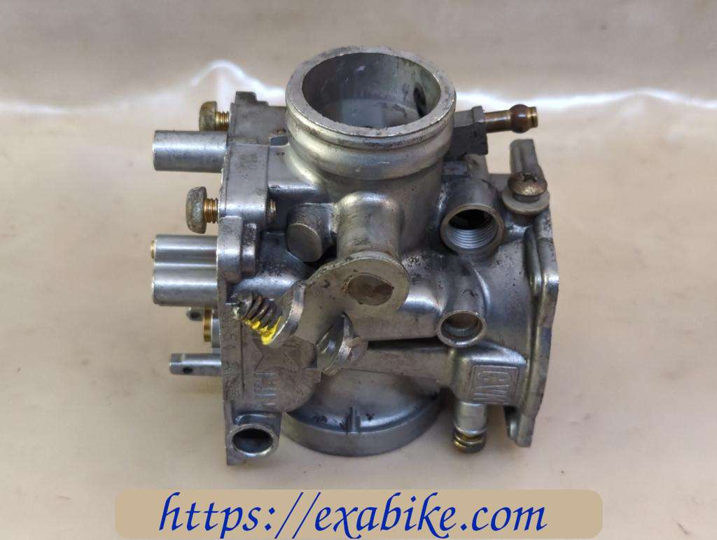corps de carburateur Kawasaki ZL 600 Eliminator - photo 3