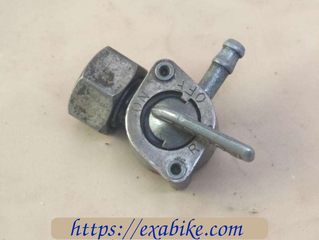 fuel tap Honda CG 125 - photo 1