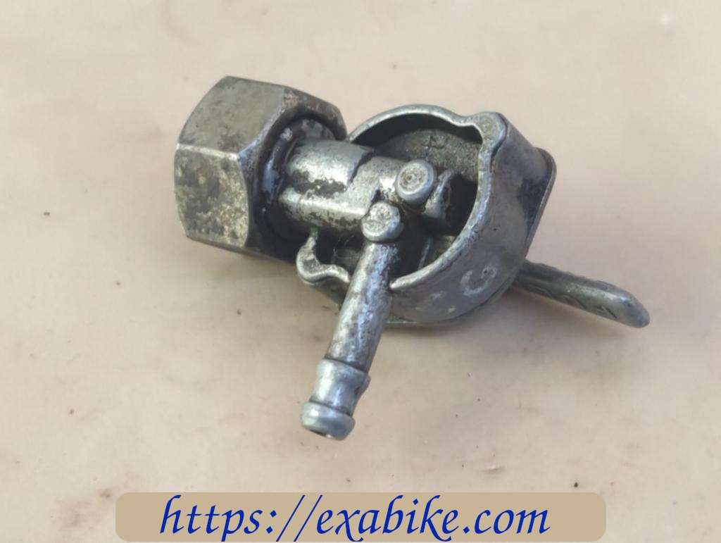 fuel tap Honda CG 125 - photo 2