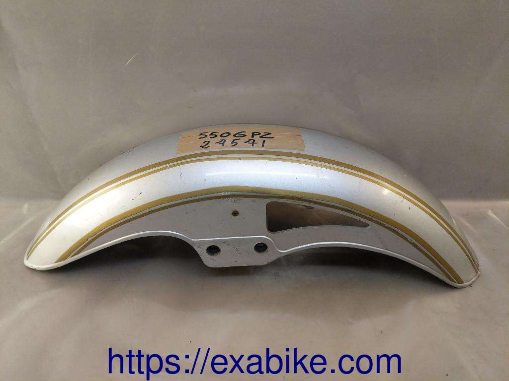 front fender Kawasaki GPZ 550 - photo 1