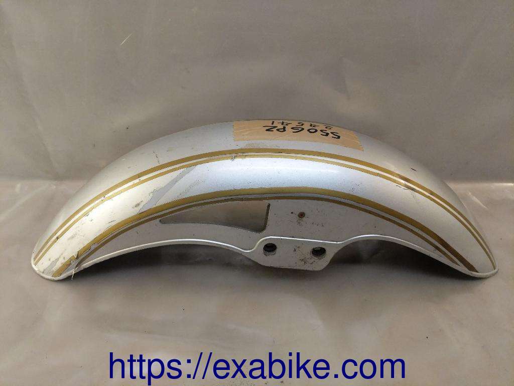 front fender Kawasaki GPZ 550 - photo 2