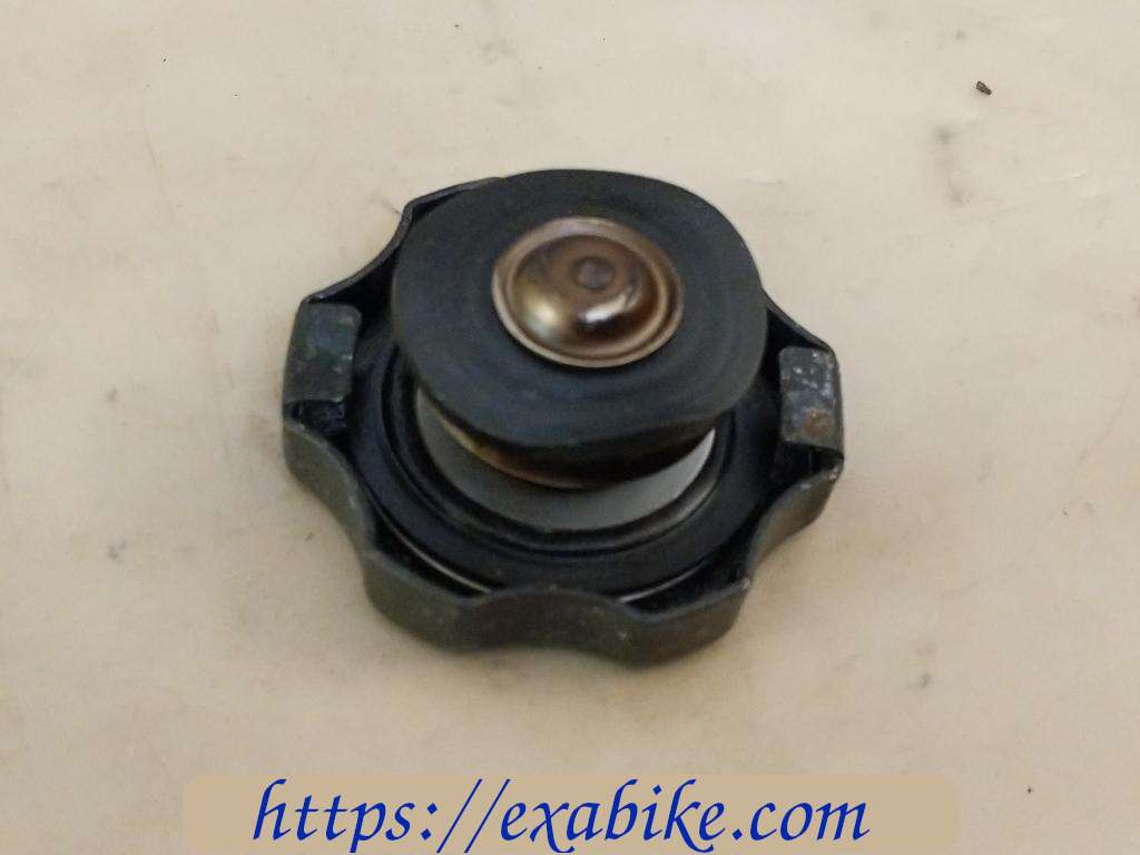 radiator cap Yamaha TDR 125 - photo 2