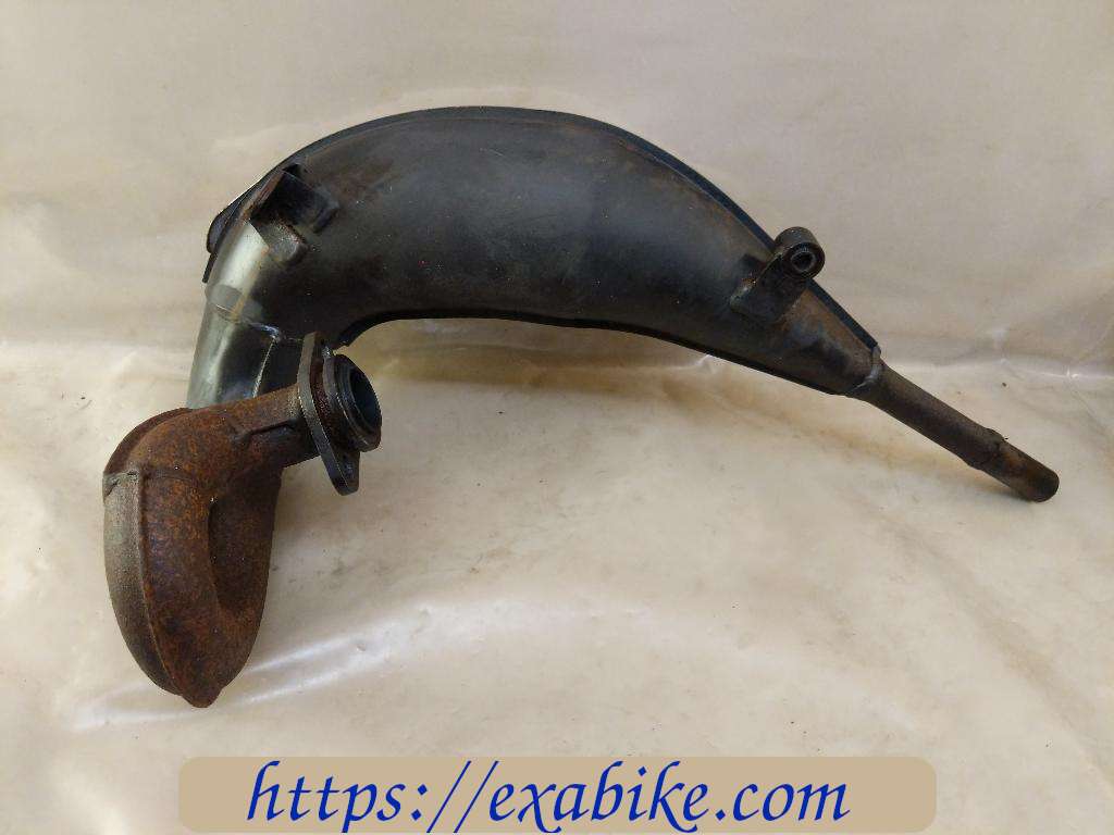 pot d'échappement Yamaha TDR 125 - photo 2